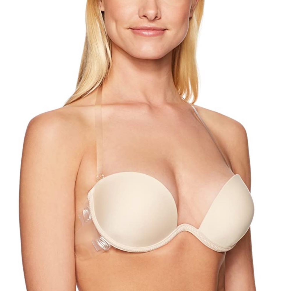 Underwire Pushup Bra